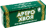 Крем-бальзам «Артро-Хвоя», 50 мл