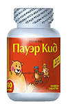 Пауэр Кид, таблетки, 60 шт
