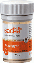 АргоВасна Календула, гель, 25 г